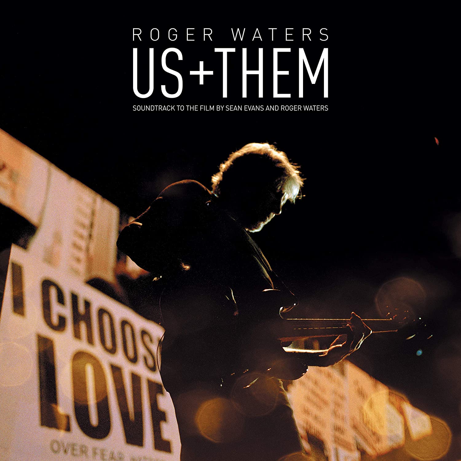 Copertina Vinile 33 giri Us + Them [3 LP] di Roger Waters