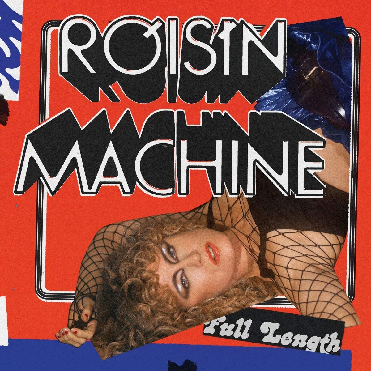 Copertina Vinile 33 giri Roisin Machine [2 LP] di Roisin Murphy