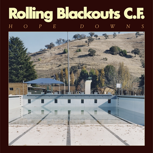 Copertina Vinile 33 giri Hope Downs di Rolling Blackouts Coastal Fever