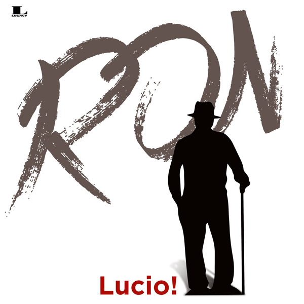 Copertina Vinile 33 giri Lucio! [2 LP] di Ron