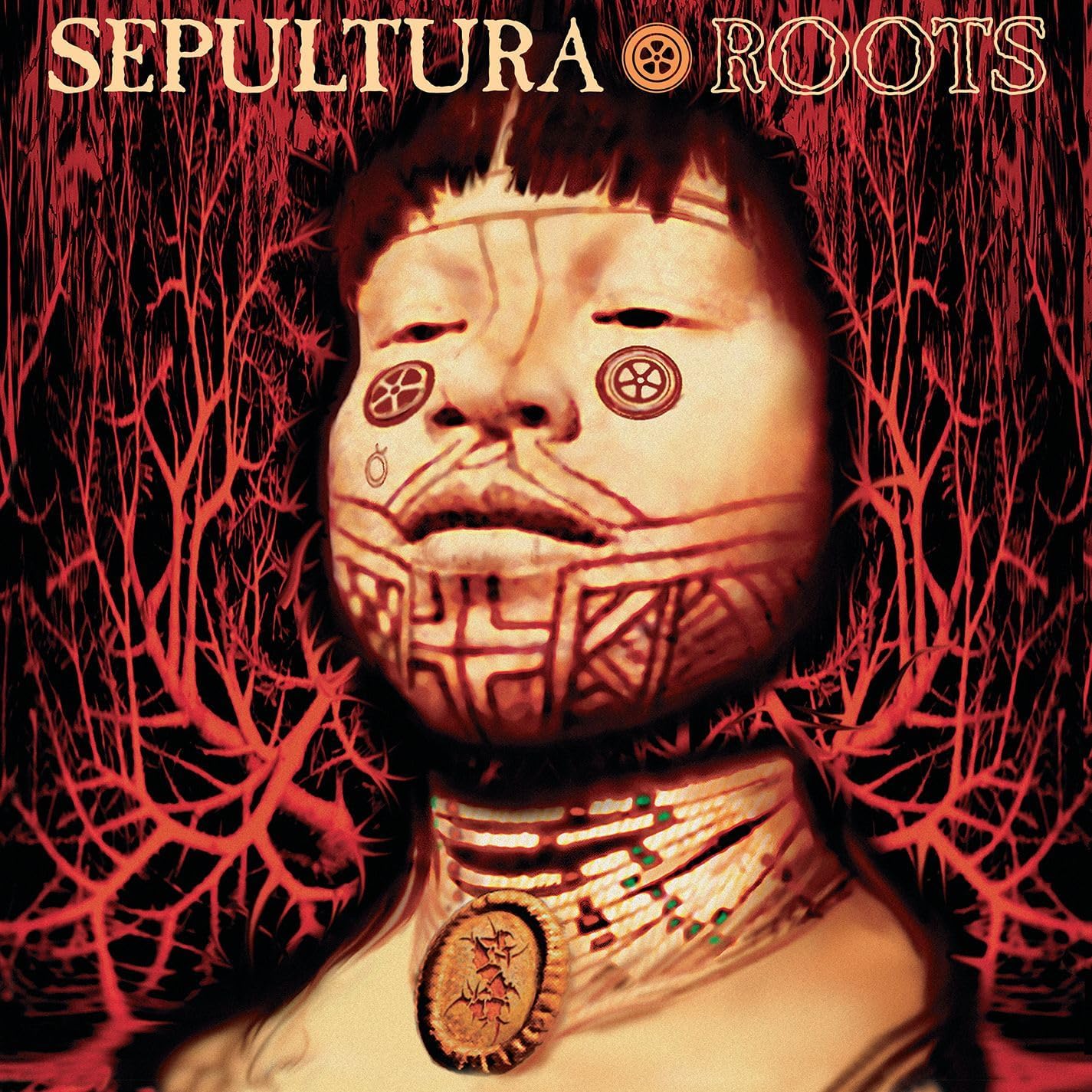 Copertina Vinile 33 giri Roots di Sepultura