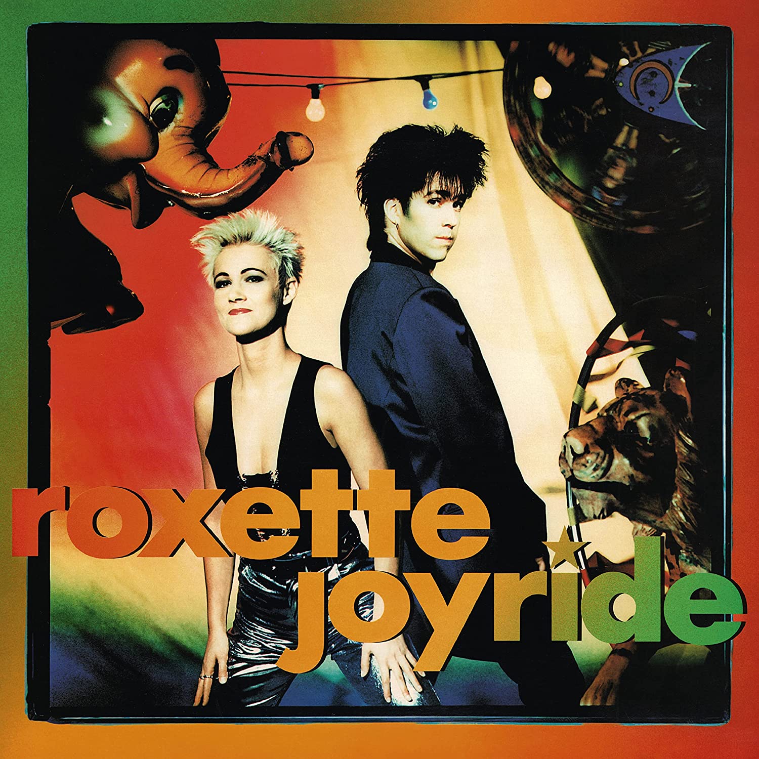 Copertina Vinile 33 giri Joyride di Roxette