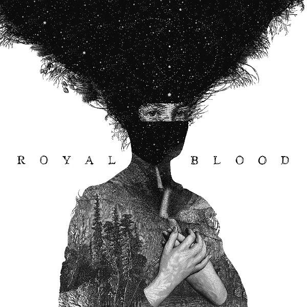 Copertina Disco Vinile 33 giri Royal Blood di Royal Blood