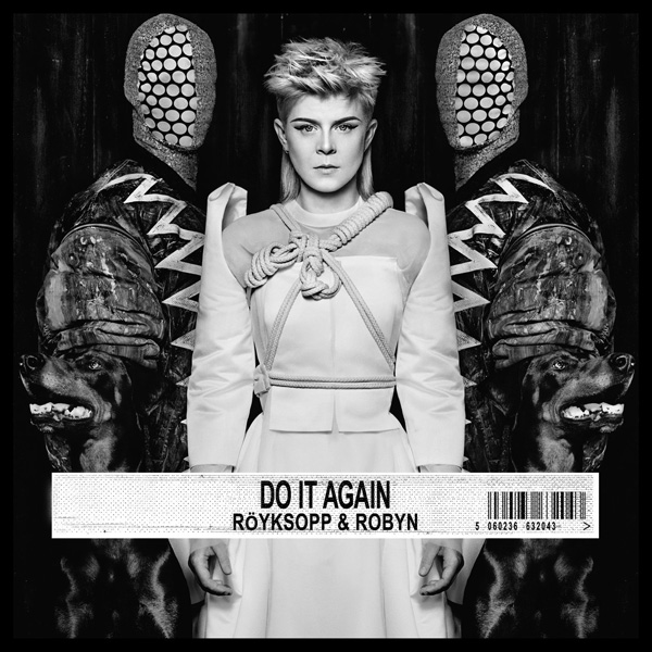 Copertina Disco Vinile 33 giri Do It Again di Royksopp