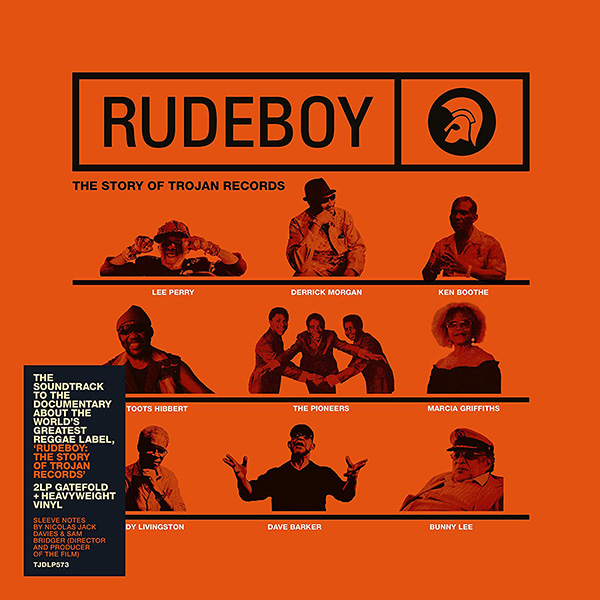 Copertina Vinile 33 giri Rudeboy: The Story of Trojan Records [2 LP] di Artisti Vari