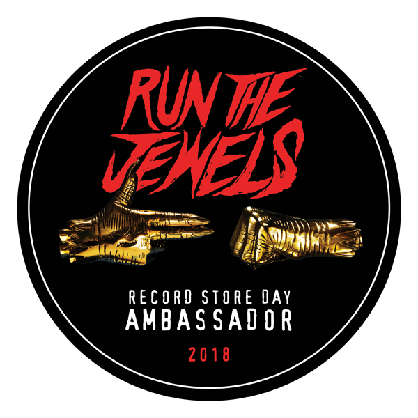 Copertina Vinile 33 giri Stay Gold Collectors Box di Run The Jewels