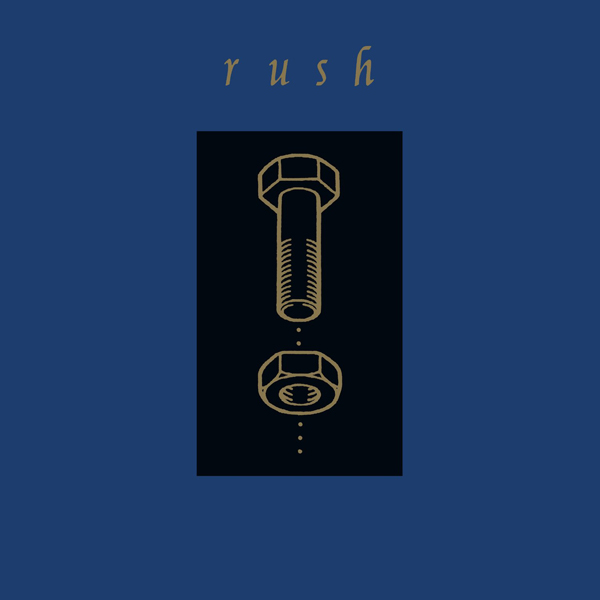 Copertina Disco Vinile 33 giri Counterparts [2 LP] di Rush