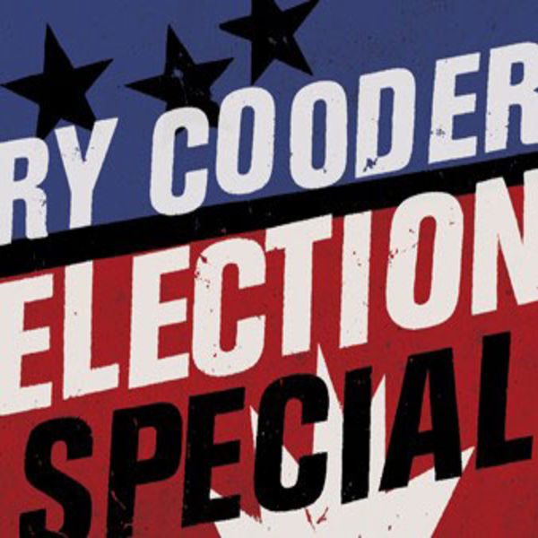 Copertina Disco Vinile 33 giri Election Special di Ry Cooder