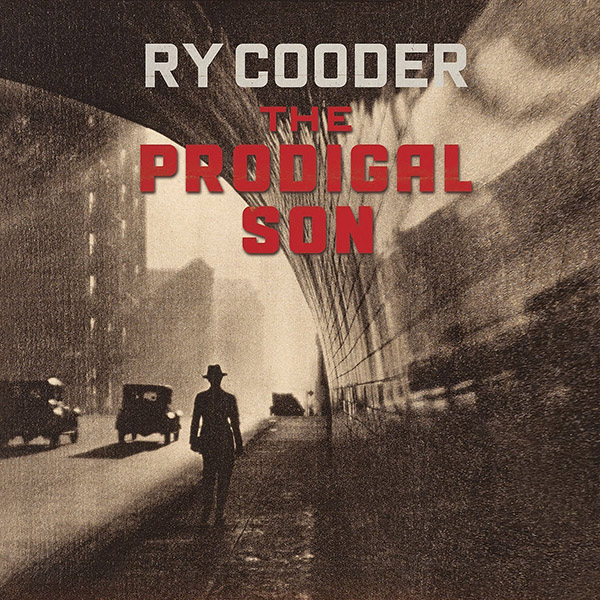 Copertina Vinile 33 giri The Prodigal Son di Ry Cooder