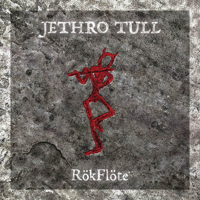 Copertina Vinile 33 giri RökFlöte di Jethro Tull