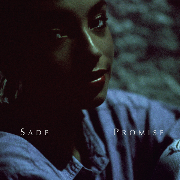 Copertina Disco Vinile 33 giri Promise di Sade