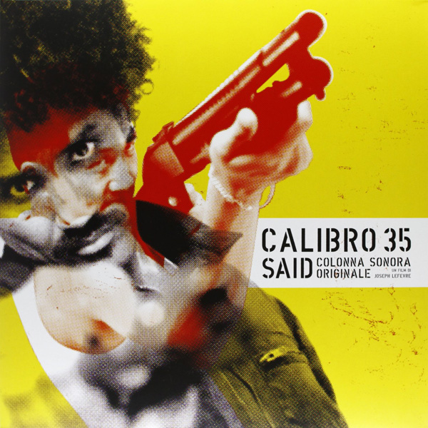 Copertina Disco Vinile 33 giri Said [Soundtrack LP] di Calibro 35