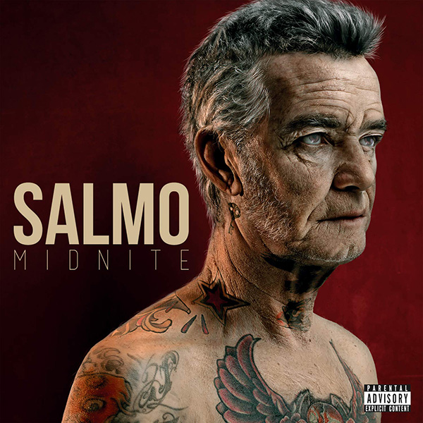 Copertina Vinile 33 giri Midnite [2 LP] di Salmo