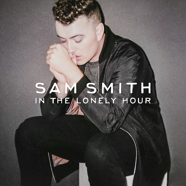 Copertina Disco Vinile 33 giri In the Lonely Hour di Sam Smith