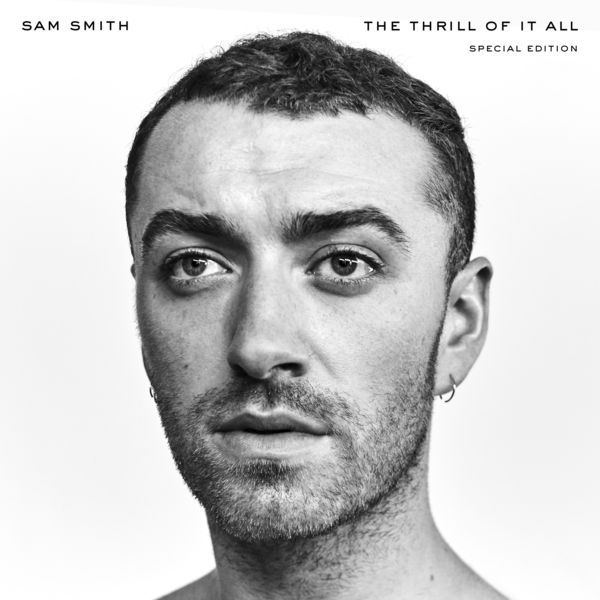 Copertina Vinile 33 giri The Thrill of It All di Sam Smith