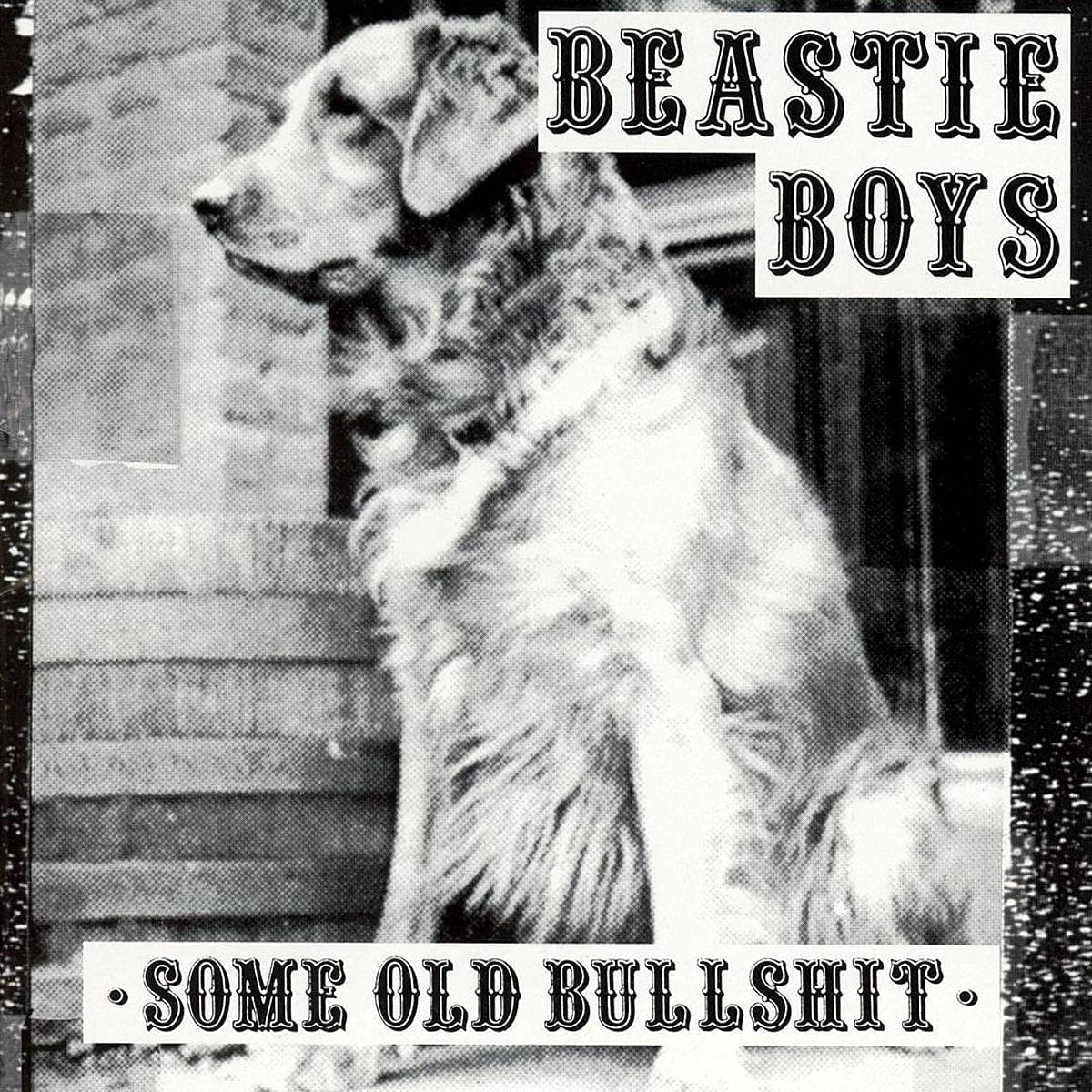 Copertina Vinile 33 giri Same Old Bullshit di Beastie Boys