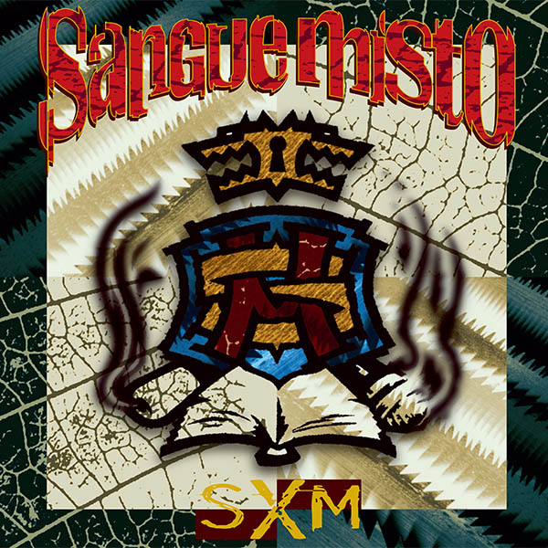 Copertina Vinile 33 giri SxM [2 LP] di Sangue Misto