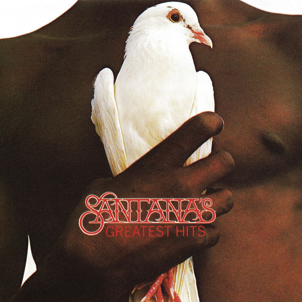 Copertina Vinile 33 giri Greatest Hits di Santana
