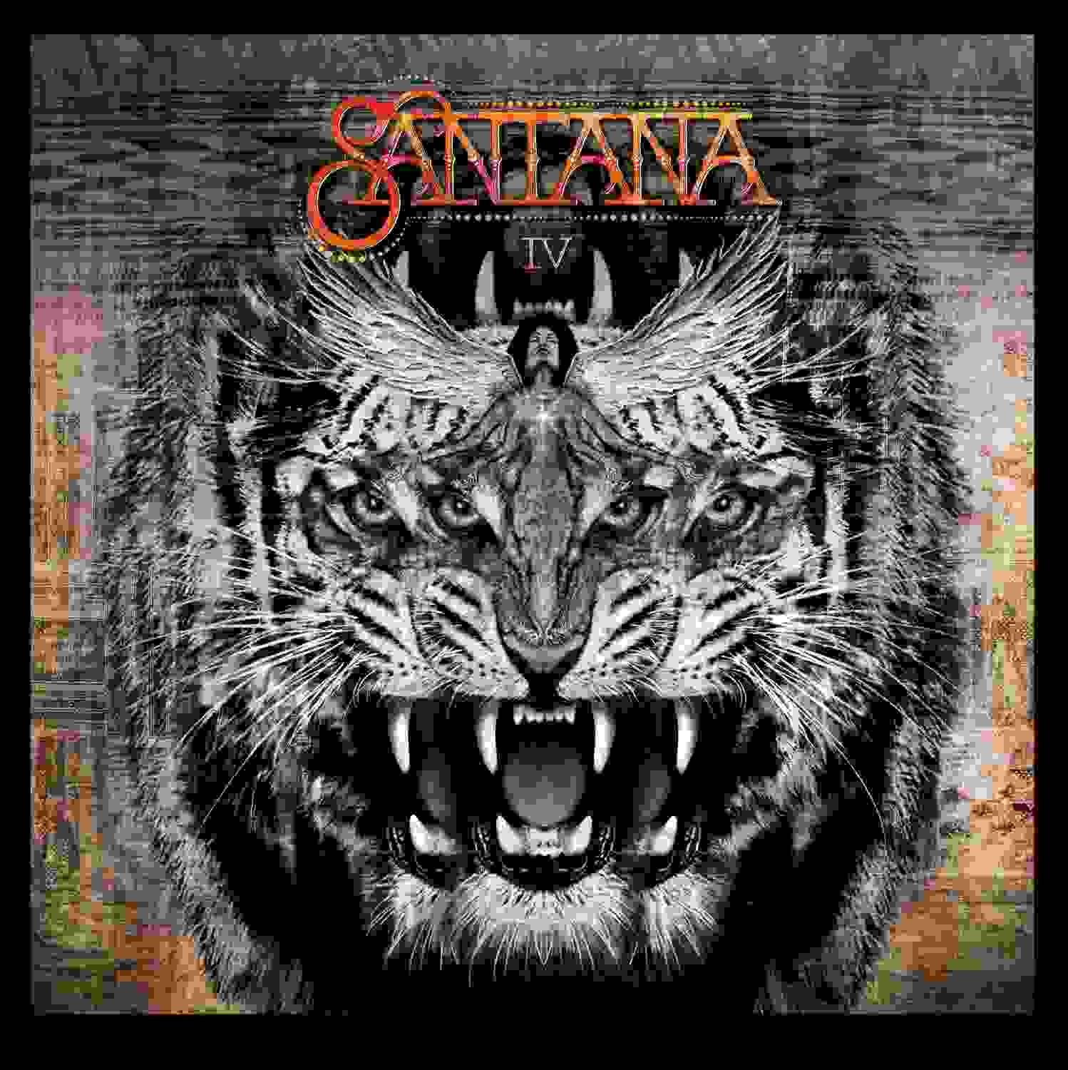 Copertina Disco Vinile 33 giri Santana IV [2 LP] di Santana