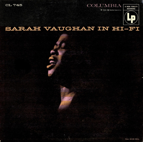 Copertina Disco Vinile 33 giri Sarah Vaughan in Hi-Fi [2 LP] di Sarah Vaughan