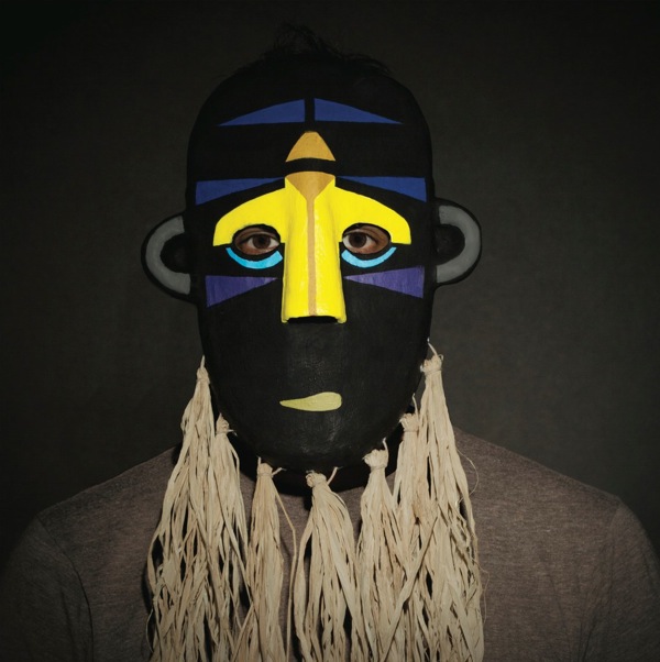 Copertina Disco Vinile 33 giri Sbtrkt di Sbtrkt