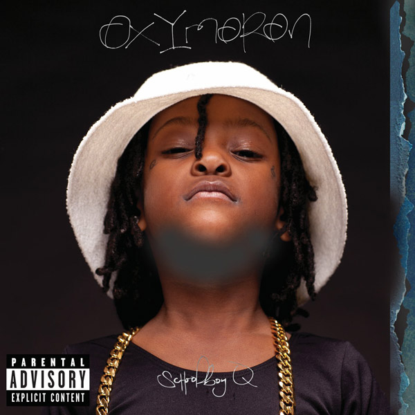 Copertina Disco Vinile 33 giri Oxymoron [2 LP] di Schoolboy Q