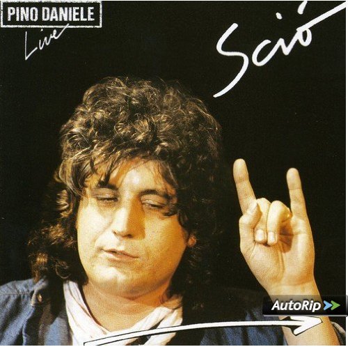 Copertina Disco Vinile 33 giri Sciò [2 LP] di Pino Daniele