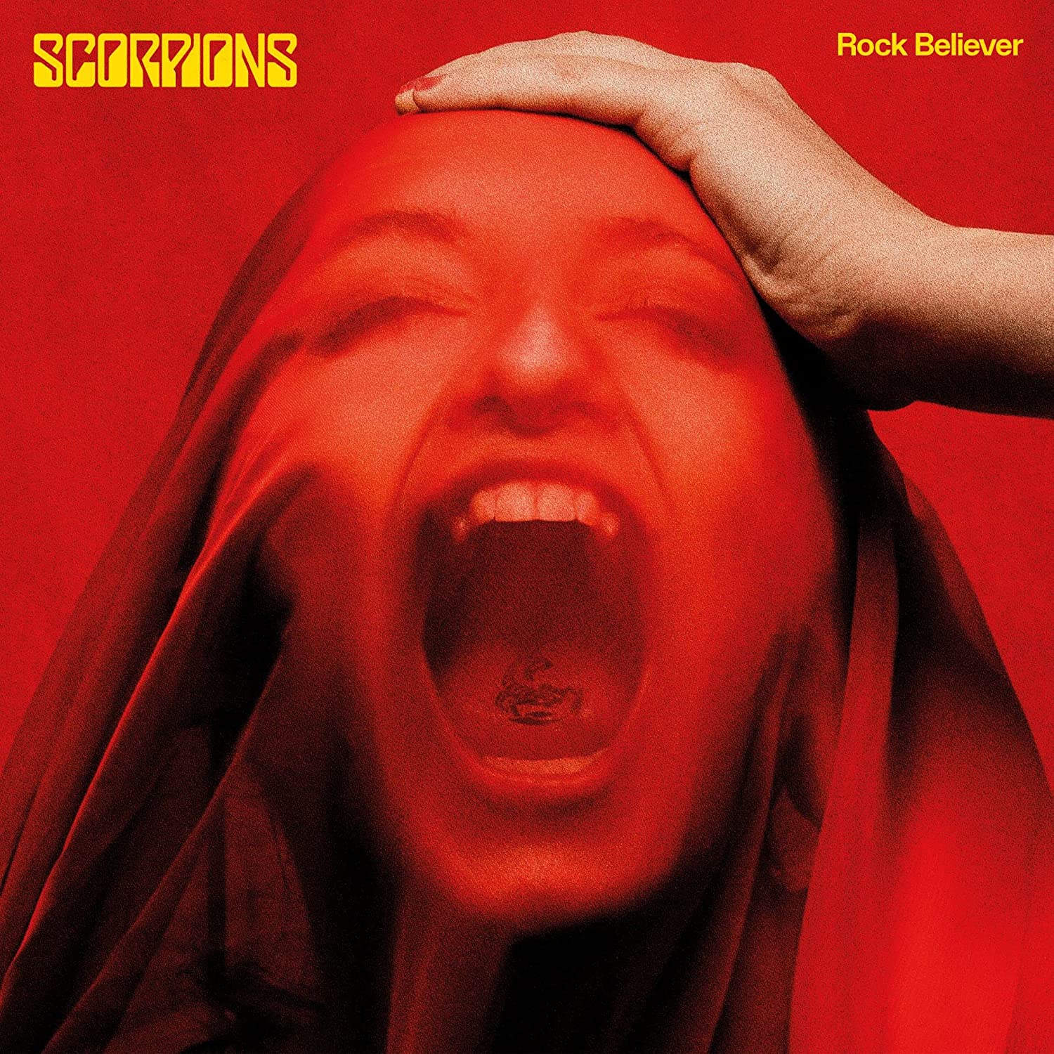 Copertina Vinile 33 giri Rock Believer di Scorpions