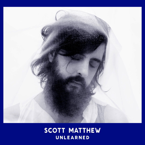 Copertina Disco Vinile 33 giri Unlearned di Scott Matthew