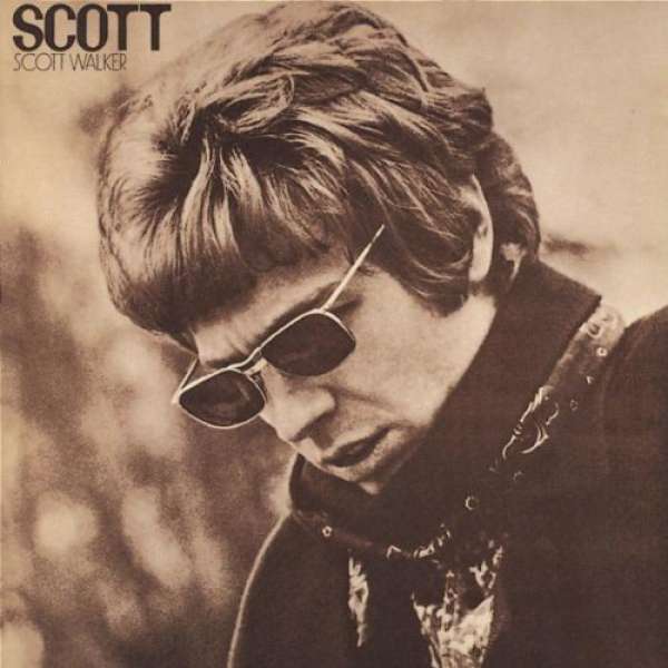 Copertina Disco Vinile 33 giri Scott di Scott Walker