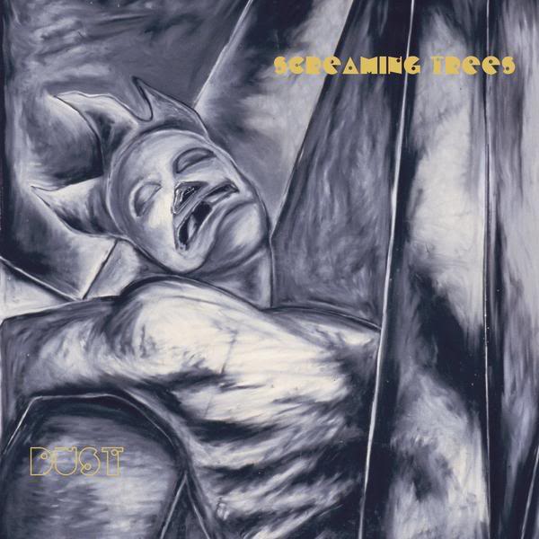 Copertina Disco Vinile 33 giri Dust di Screaming Trees