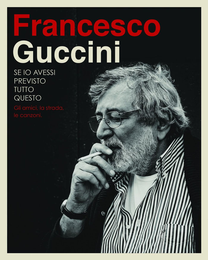 Copertina Disco Vinile 33 giri Se Io Avessi Previsto Tutto Questo  di Francesco Guccini