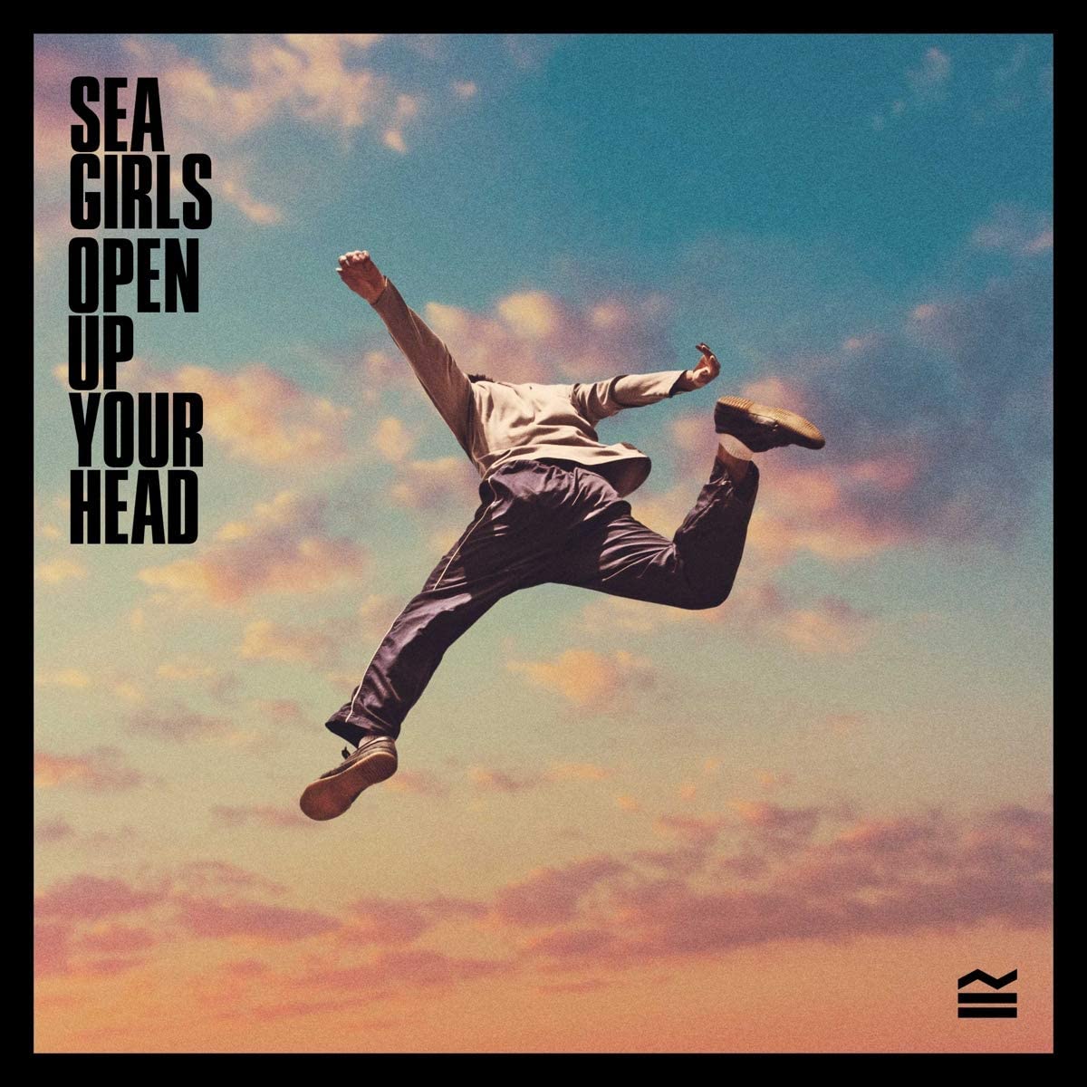 Copertina Vinile 33 giri Open Up Your Head di Sea Girls