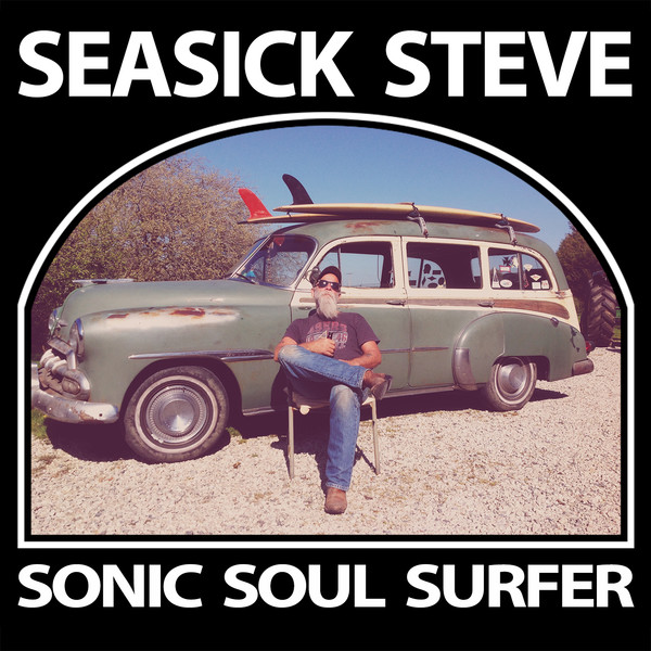 Copertina Disco Vinile 33 giri Sonic Soul Surfer [2 LP] di Seasick Steve