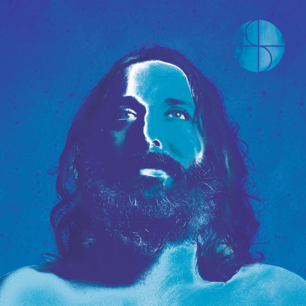 Copertina Disco Vinile 33 giri My God Is Blue di Sebastien Tellier