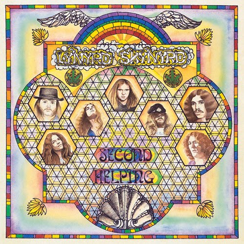 Copertina Disco Vinile 33 giri Second Helping di Lynyrd Skynyrd