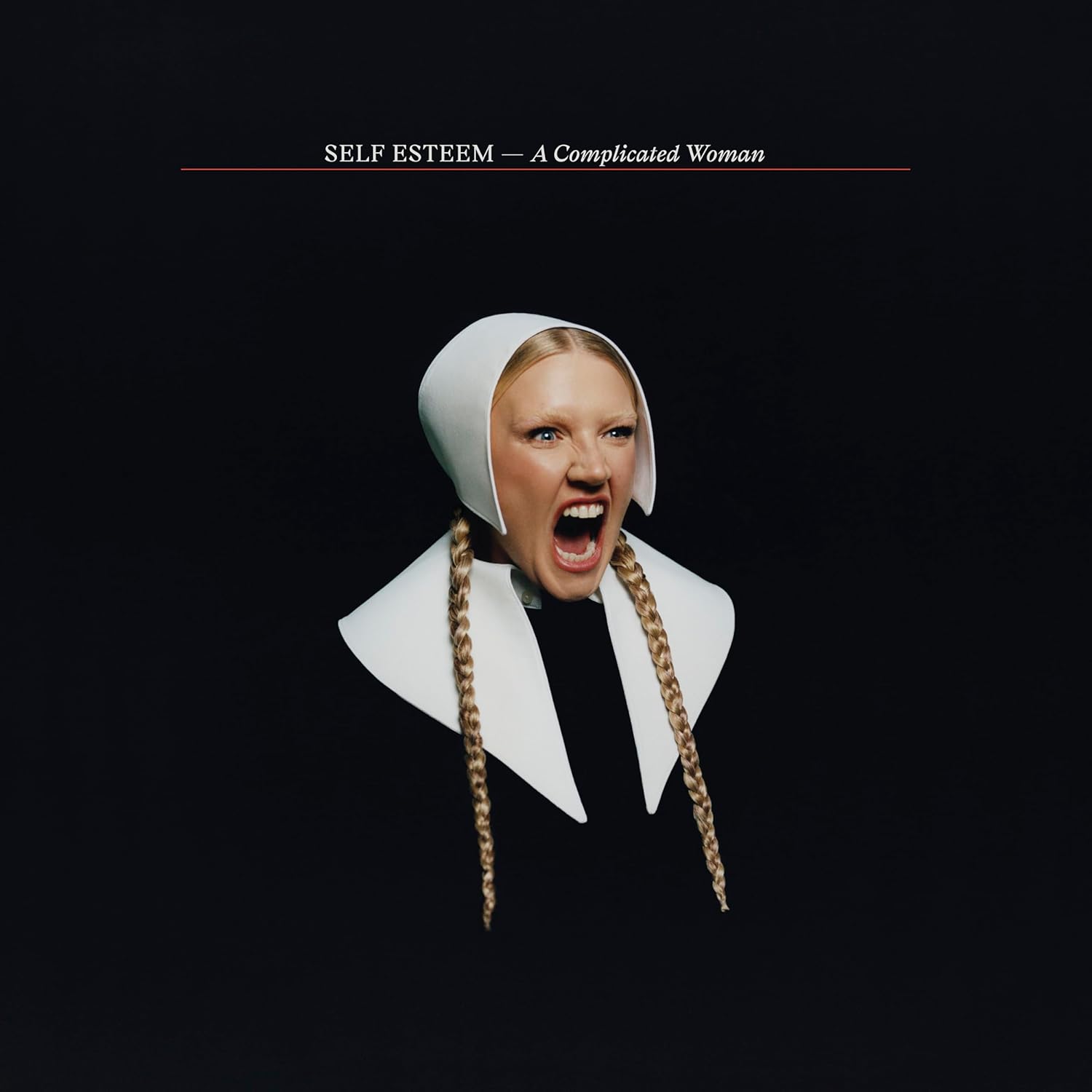 Copertina Vinile 33 giri A Complicated Woman di Self Esteem