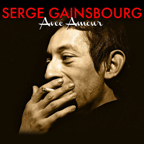 Copertina Disco Vinile 33 giri Avec Amour [2 LP] di Serge Gainsbourg