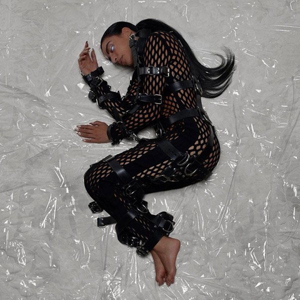 Copertina Vinile 33 giri The Calling di Sevdaliza