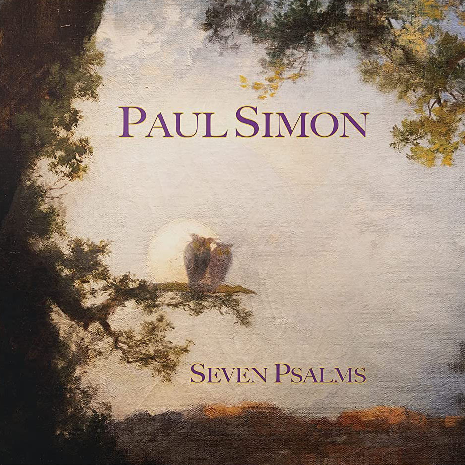 Copertina Vinile 33 giri Seven Psalms di Paul Simon