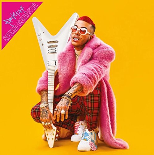 Copertina Vinile 33 giri Rockstar di Sfera Ebbasta