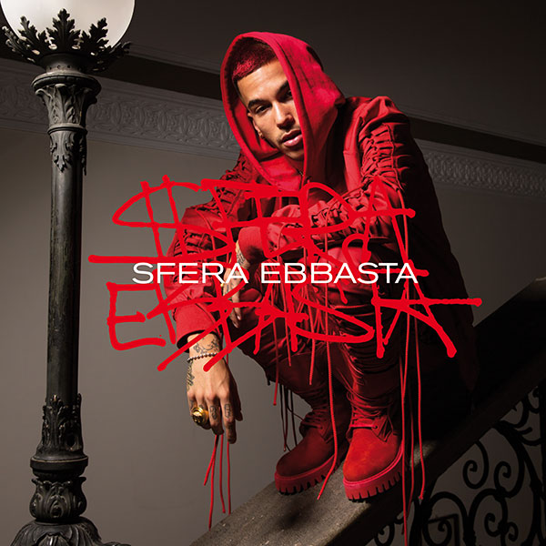 Copertina Vinile 33 giri Sfera Ebbasta di Sfera Ebbasta