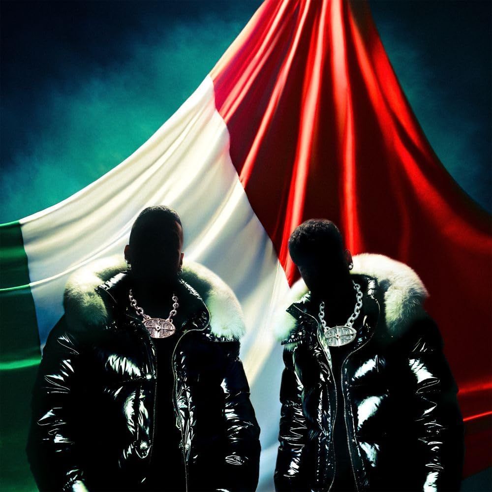 Copertina Vinile 33 giri Santana Money Gang di Sfera Ebbasta & Shiva
