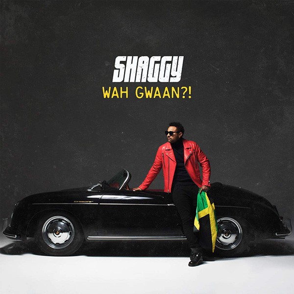 Copertina Vinile 33 giri Wah Gwaan?! di Shaggy