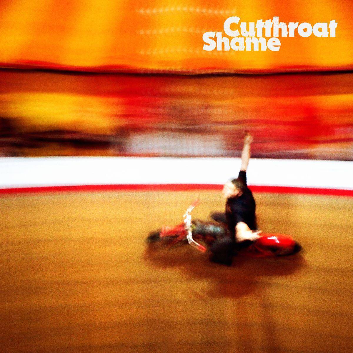 Copertina Vinile 33 giri Cutthroat di Shame