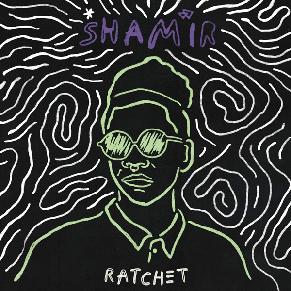 Copertina Disco Vinile 33 giri Ratchet di Shamir