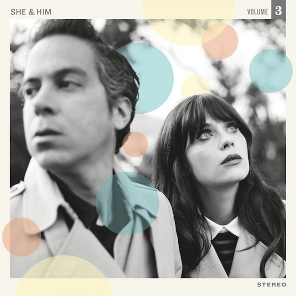 Copertina Disco Vinile 33 giri Volume 3 di She & Him