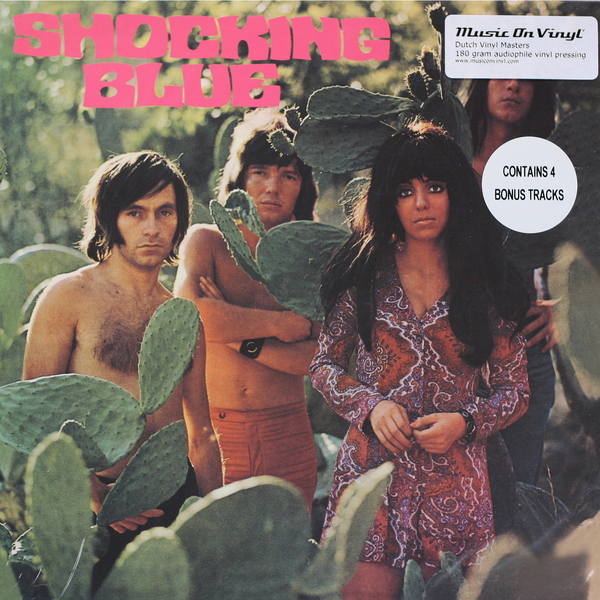 Copertina Disco Vinile 33 giri Scorpio's Dance di Shocking Blue