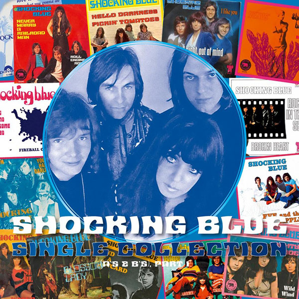 Copertina Vinile 33 giri Single Collection | (A's & B's, Part 1) [2 LP] di Shocking Blue
