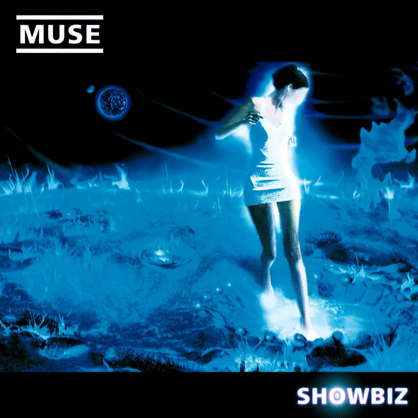 Copertina Disco Vinile 33 giri Showbiz [2 LP] di Muse